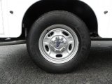 2011 Ford F250 Super Duty XL SuperCab Chassis Wheel