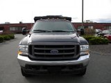 2004 Ford F550 Super Duty XL Crew Cab Chassis Dump Truck Data, Info and Specs