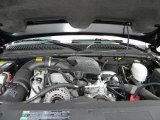 2006 Chevrolet Silverado 2500HD LT Regular Cab 4x4 Chassis 6.6 Liter OHV 32-Valve Duramax Turbo Diesel V8 Engine
