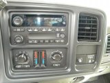 2006 Chevrolet Silverado 2500HD LT Regular Cab 4x4 Chassis Controls