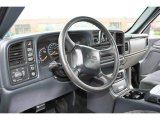 2001 GMC Sierra 2500HD SLE Crew Cab 4x4 Graphite Interior
