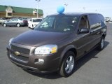 2008 Desert Brown Metallic Chevrolet Uplander LS #4047009