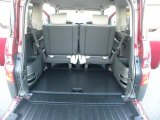 2008 Honda Element LX Trunk