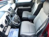 2008 Honda Element LX Titanium/Black Interior
