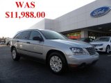 2005 Bright Silver Metallic Chrysler Pacifica  #40570918