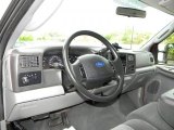 2003 Ford F350 Super Duty XLT Regular Cab 4x4 Dashboard