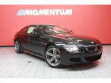 2010 Black Sapphire Metallic BMW M6 Coupe #40571211