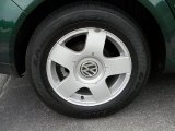 2001 Volkswagen Jetta GLS TDI Sedan Wheel