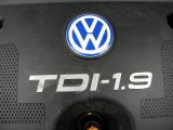 Volkswagen Jetta 2001 Badges and Logos