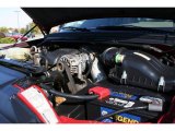 2000 Ford F350 Super Duty Lariat Extended Cab 4x4 7.3 Liter OHV 16V Power Stroke Turbo Diesel V8 Engine