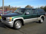 2002 GMC Sierra 1500 SLE Extended Cab 4x4 Data, Info and Specs