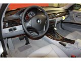2011 BMW 3 Series 328i Sedan Gray Dakota Leather Interior