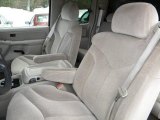 2002 GMC Sierra 1500 SLE Extended Cab 4x4 Neutral Interior