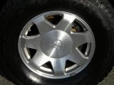 2004 Cadillac Escalade EXT AWD Wheel