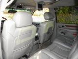 2004 Cadillac Escalade EXT AWD Pewter Gray Interior