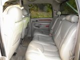 2004 Cadillac Escalade EXT AWD Pewter Gray Interior