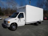 1998 Ford E Series Cutaway E350 Commercial Moving Truck