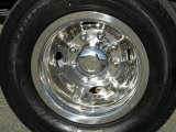 1998 Ford E Series Cutaway E350 Commercial Moving Truck Wheel