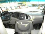 1998 Ford E Series Cutaway E350 Commercial Moving Truck Dashboard
