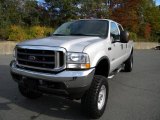 2004 Ford F250 Super Duty Lariat Crew Cab 4x4