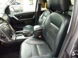 2006 Ford Escape Limited 4WD Ebony Black Interior