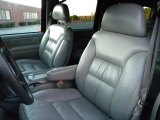 1997 Chevrolet Suburban K1500 LT 4x4 Gray Interior
