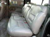 1997 Chevrolet Suburban K1500 LT 4x4 Gray Interior