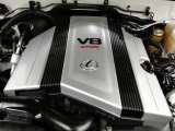 2004 Lexus LX 470 4.7 Liter DOHC 32-Valve V8 Engine