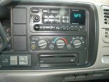 1997 Chevrolet Suburban K1500 LT 4x4 Controls