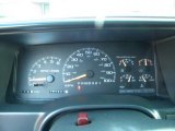 1997 Chevrolet Suburban K1500 LT 4x4 Gauges