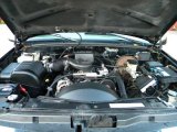 1997 Chevrolet Suburban K1500 LT 4x4 6.5 Liter OHV 16-Valve Turbo-Diesel V8 Engine
