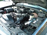 1997 Chevrolet Suburban K1500 LT 4x4 6.5 Liter OHV 16-Valve Turbo-Diesel V8 Engine