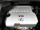 2008 Lexus RX 350 3.5 Liter DOHC 24-Valve VVT V6 Engine