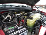 2001 Ford F350 Super Duty XLT Regular Cab 4x4 7.3 Liter OHV 16-Valve Power Stroke Turbo-Diesel V8 Engine