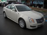 2011 Vanilla Latte Metallic Cadillac CTS 4 3.0 AWD Sedan #40570958