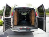 2002 GMC Savana Van G3500 Cargo Trunk
