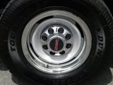 2002 GMC Savana Van G3500 Cargo Wheel