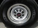 2002 GMC Savana Van G3500 Cargo Wheel