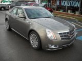 Tuscan Bronze ChromaFlair Cadillac CTS in 2011