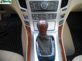 2011 Cadillac CTS 4 3.6 AWD Sedan 6 Speed Automatic Transmission