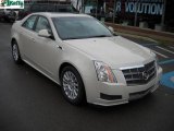 2011 Vanilla Latte Metallic Cadillac CTS 4 3.0 AWD Sedan #40570962