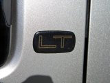 2002 Chevrolet Express 1500 LT Passenger Van Marks and Logos