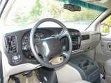 2002 Chevrolet Express 1500 LT Passenger Van Dashboard