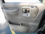 2002 Chevrolet Express 1500 LT Passenger Van Door Panel