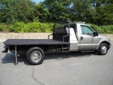 2005 Ford F350 Super Duty XL Regular Cab Chassis Exterior