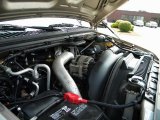2005 Ford F350 Super Duty XL Regular Cab Chassis 6.0 Liter OHV 32-Valve Power Stroke Turbo Diesel V8 Engine