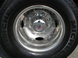 2005 Ford F350 Super Duty XL Regular Cab Chassis Wheel