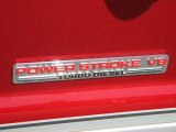 2003 Ford F350 Super Duty XLT SuperCab 4x4 Marks and Logos