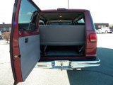 2000 Dodge Ram Van 3500 Passenger Trunk