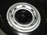 2000 Dodge Ram Van 3500 Passenger Wheel